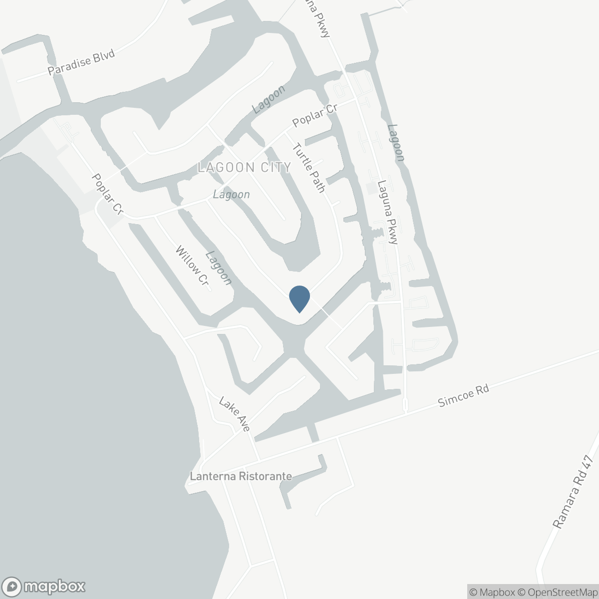 84 TURTLE PATH, Ramara, Ontario L0K 1B0